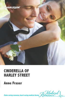 Cinderella of Harley Street - ebook